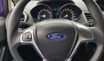 Ford Fiesta 1.25 82cv TREND lleno