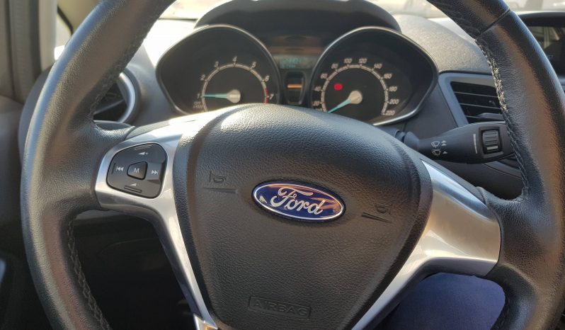 Ford Fiesta 1.25 82cv Trend lleno