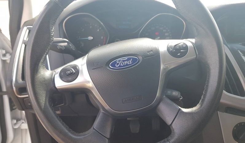 Ford Focus Trend 1.6 TDCI 95cv lleno