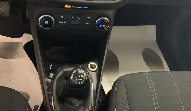 Ford Fiesta Trend 1.1 85cv Mod.2018 lleno