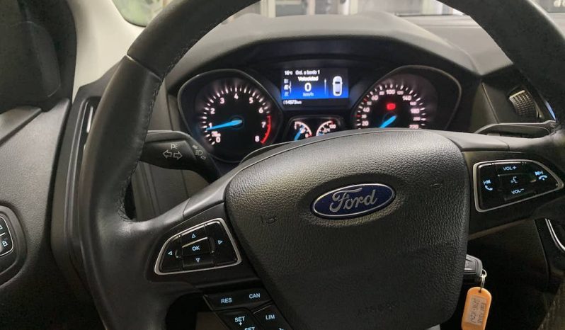 Ford Focus 1.0 125cv Ecoboost lleno