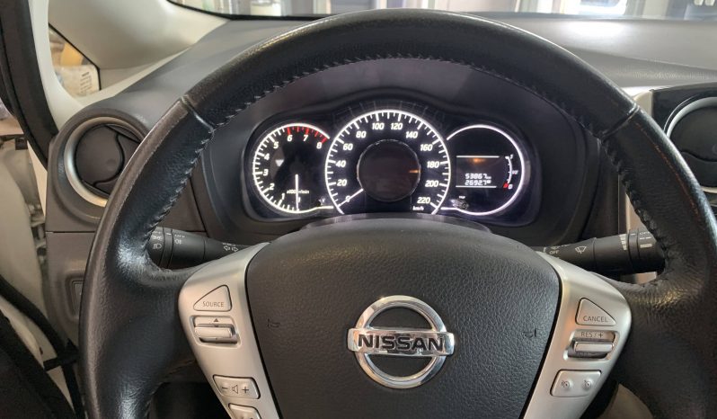 Nissan Note Acenta 1.2 80cv lleno