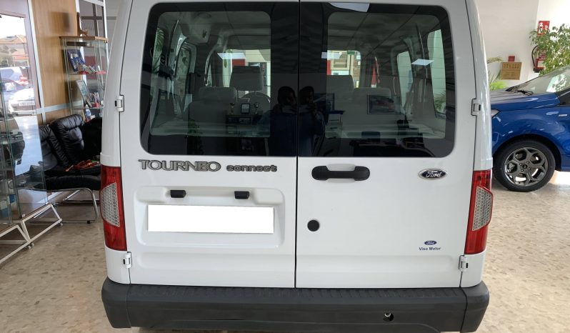 Ford Tourneo Connect Kombi 1.8 TDCI 75cv lleno