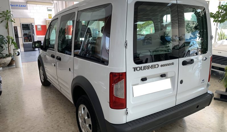 Ford Tourneo Connect Kombi 1.8 TDCI 75cv lleno