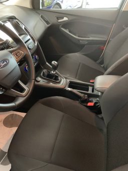 Ford Focus 1.5 TDCI 120cv TREND PLUS lleno