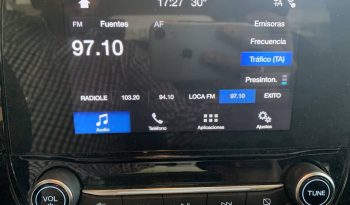 Ford Fiesta Trend Plus 1.1 85cv Mod.2018 lleno