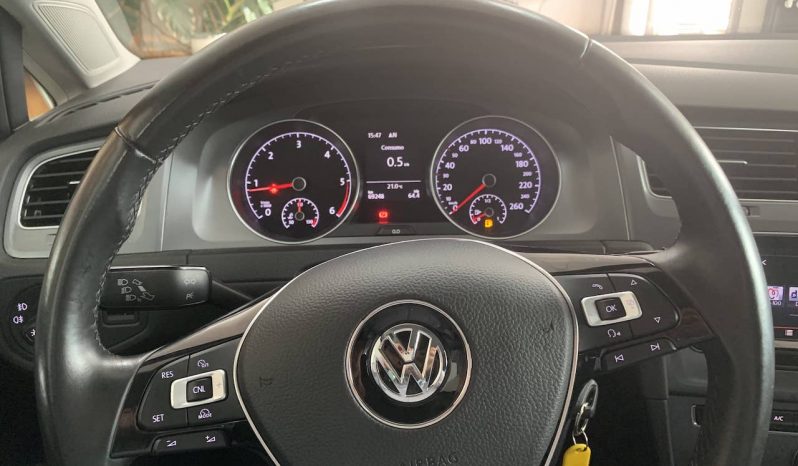 Volkswagen Golf VIII Business Navi 1.6TDI 105 CR lleno