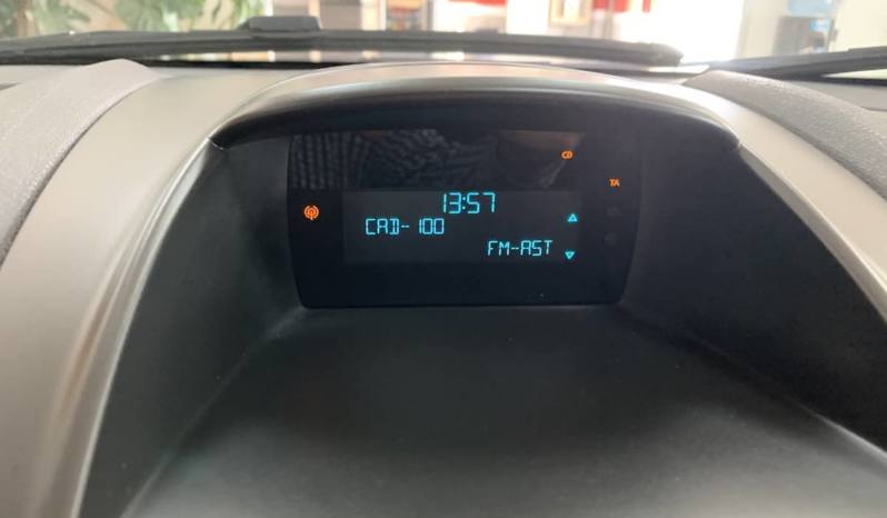 Ford Fiesta gasolina 1.25 Trend 82 cv lleno