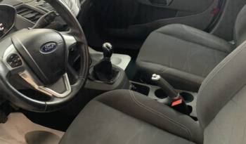 Ford Fiesta gasolina 1.25 Trend 82 cv lleno