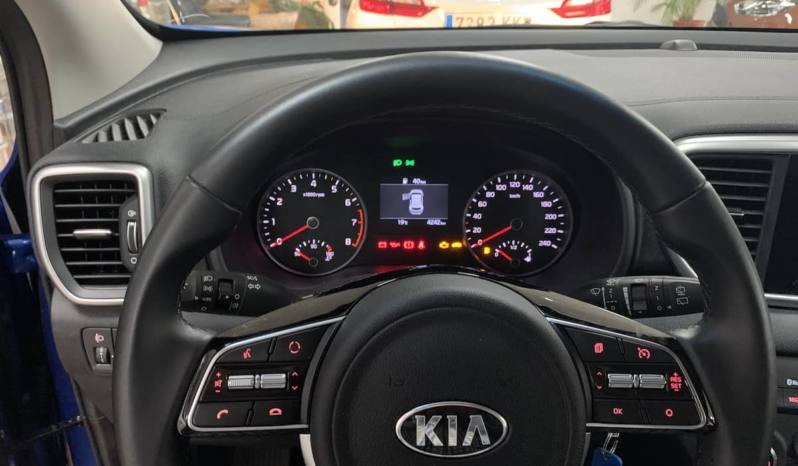 Kia Sportage 1.6 GDI gasolina 4×2 Concept Plus 132cv lleno