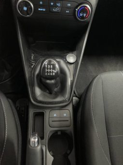 Ford Fiesta 1.5 TDCI 85cv TREND PLUS lleno