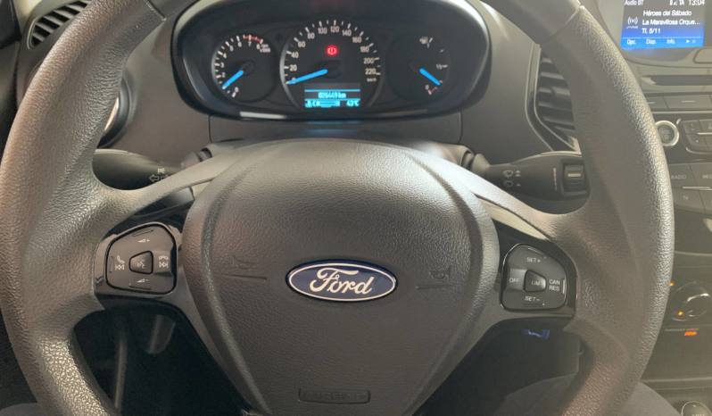 Ford Ka Plus 1.2 ULTIMATE 85cv 2018 lleno