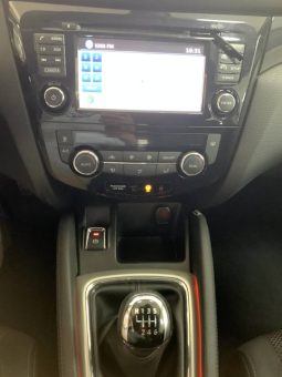 Nissan Qashqai 1.5 dci Acenta 110cv lleno
