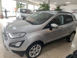 Ford Ecosport 1.0 Ecoboost 125cv GASOLINA 2018 lleno