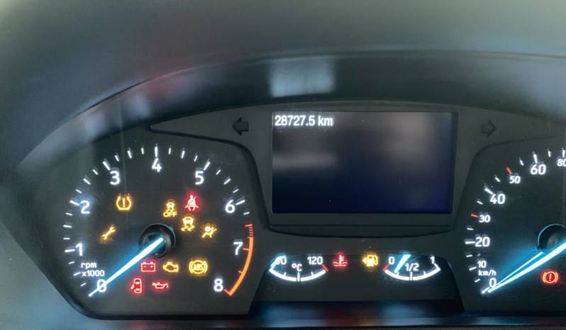 Ford Fiesta 1.1 gasolina 85cv 2018 lleno