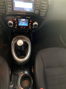 Nissan Juke 1.5 dci 110cv N-CONNECTA lleno