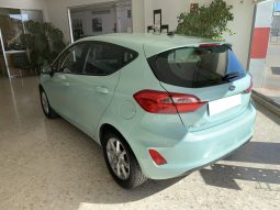 Ford Fiesta 1.1 gasolina 85cv TREND PLUS 2018 lleno
