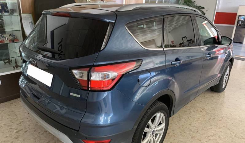 Ford Kuga 1.5 Ecoboost 120cv TREND PLUS año 2018 lleno