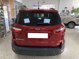 Ford Ecosport 2018 1.0 Ecoboost 125cv gasolina TREND PLUS lleno