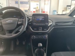 Ford Fiesta 1.1 gasolina 85cv TREND PLUS 2018 Gris lleno
