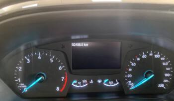 Ford Fiesta 1.1 gasolina 85cv TREND PLUS 2018 Gris lleno