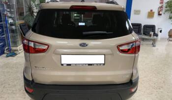 Ford Ecosport 1.5 Ecoblue 100cv TREND PLUS lleno