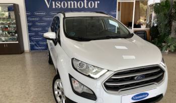 Ford Ecosport 1.0 Ecoboost 100cv TREND PLUS lleno