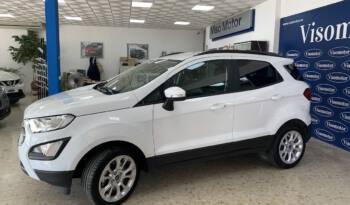 Ford Ecosport 1.0 Ecoboost 100cv TREND PLUS lleno