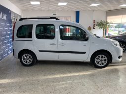 Renault Kangoo Combi 1.5Dci 110cv Limited 2018 lleno