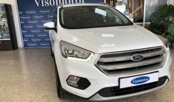 Ford Kuga 1.5 TDCi 120cv TREND PLUS AÑO 2018 lleno