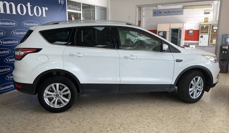 Ford Kuga 1.5 Ecoboost 120cv gasolina TREND PLUS lleno