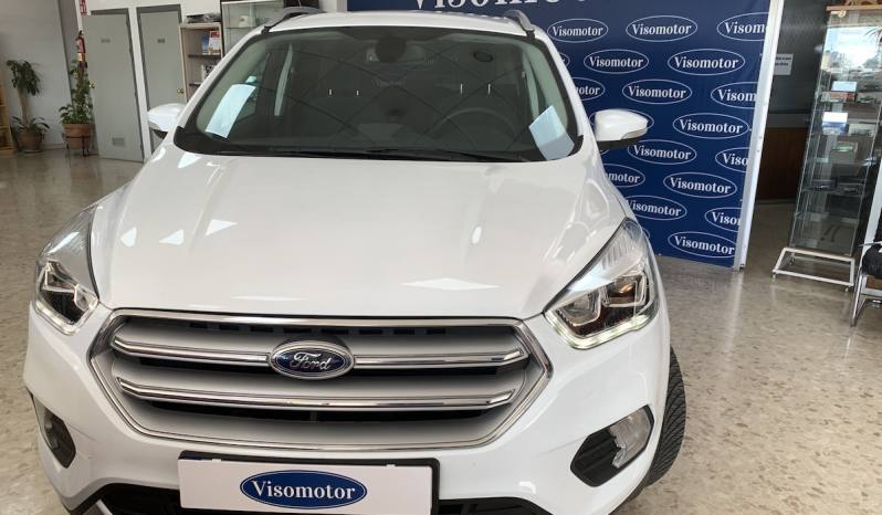 Ford Kuga 1.5 Ecoboost 120cv gasolina TREND PLUS lleno