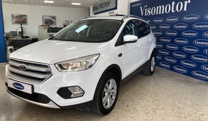 Ford Kuga 1.5 Ecoboost 120cv gasolina TREND PLUS lleno