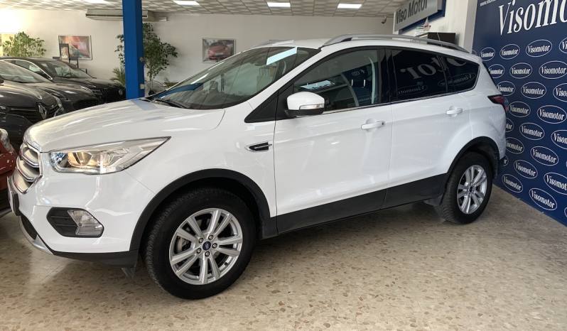 Ford Kuga 1.5 Ecoboost 120cv gasolina TREND PLUS lleno