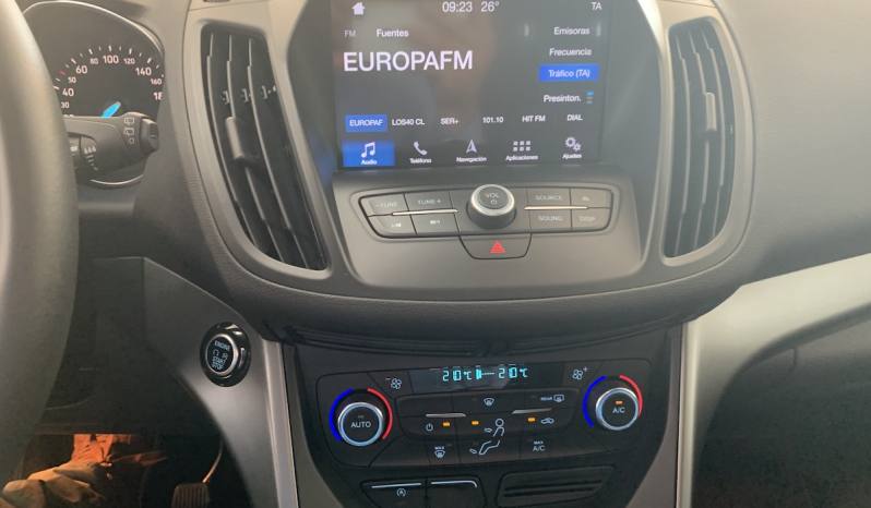 Ford Kuga 1.5 Ecoboost 120cv gasolina TREND PLUS lleno