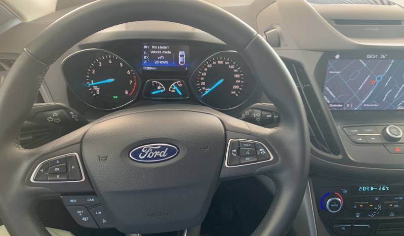 Ford Kuga 1.5 Ecoboost 120cv gasolina TREND PLUS lleno