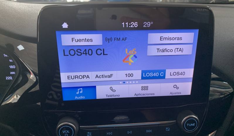 Ford Fiesta Trend Plus 1.5 TDCi 85cv lleno
