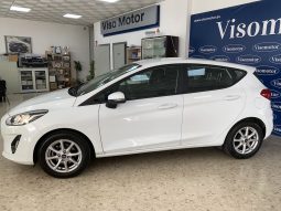 Ford Fiesta Trend Plus 1.5 TDCi 85cv lleno