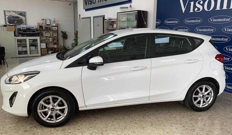 Ford Fiesta Trend Plus 1.5 TDCi 85cv lleno