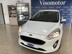 Ford Fiesta Trend Plus 1.5 TDCi 85cv lleno