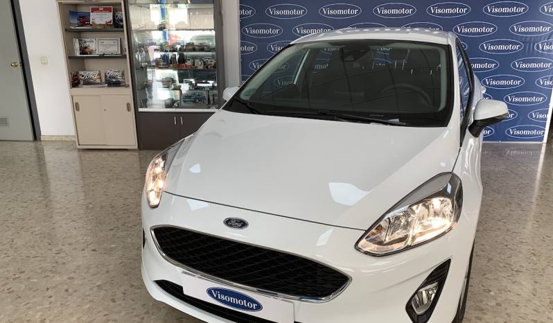 Ford Fiesta Trend Plus 1.5 TDCi 85cv lleno