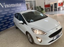 Ford Fiesta Trend Plus 1.5 TDCi 85cv lleno