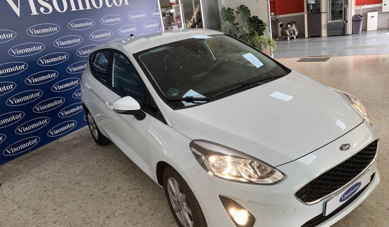 Ford Fiesta Trend Plus 1.5 TDCi 85cv lleno