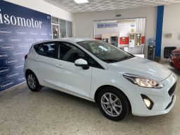 Ford Fiesta Trend Plus 1.5 TDCi 85cv