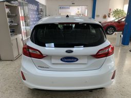 Ford Fiesta Trend Plus 1.5 TDCi 85cv lleno