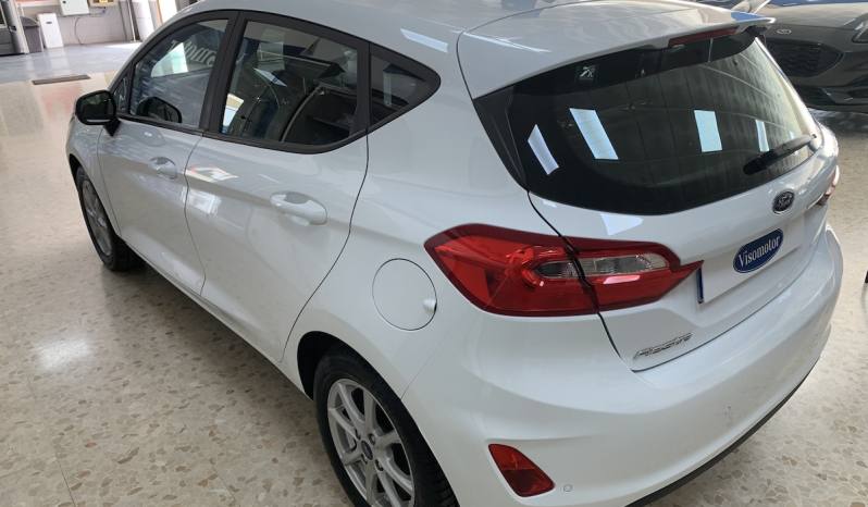 Ford Fiesta Trend Plus 1.5 TDCi 85cv lleno