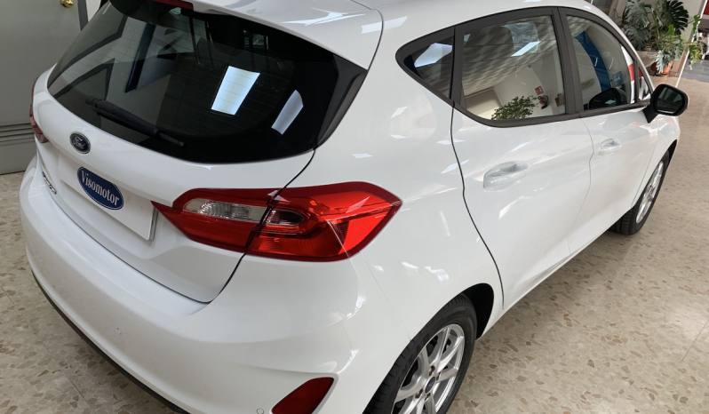 Ford Fiesta Trend Plus 1.5 TDCi 85cv lleno