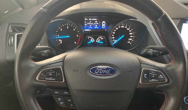Ford Kuga 1.5 TDCi 120cv ST LINE lleno