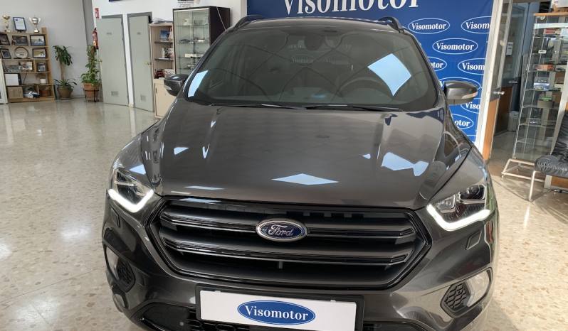 Ford Kuga 1.5 TDCi 120cv ST LINE lleno