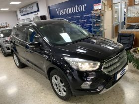 Ford Kuga 2.0 TDCi 120cv TITANIUM DESIGN